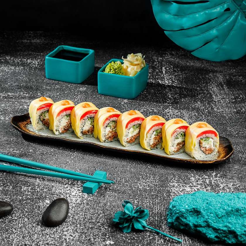 Ikura House Ton Teriyaki