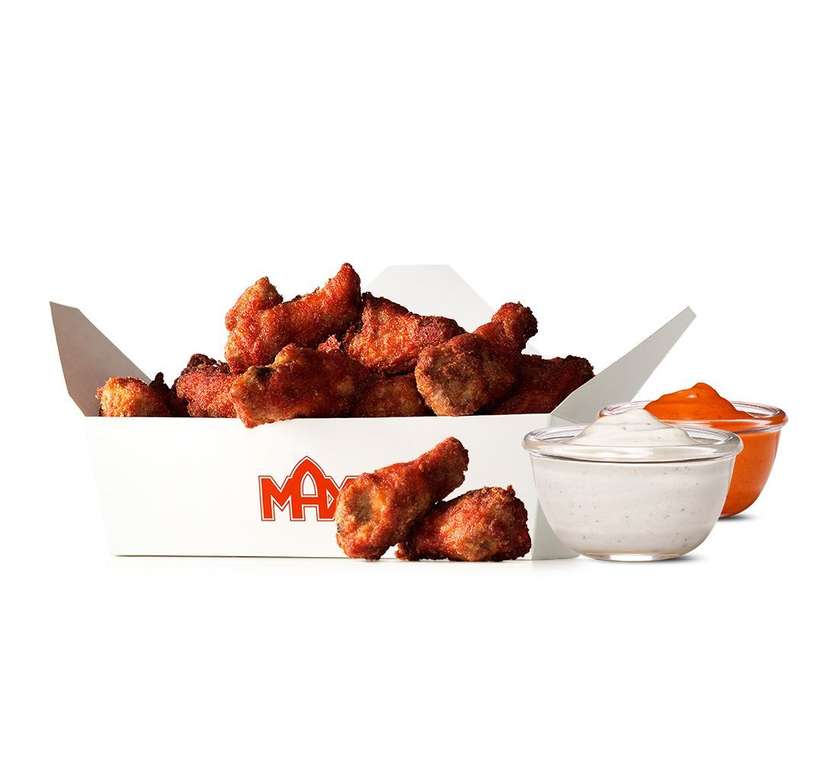 Buffalo Hot Wings 5 pcs