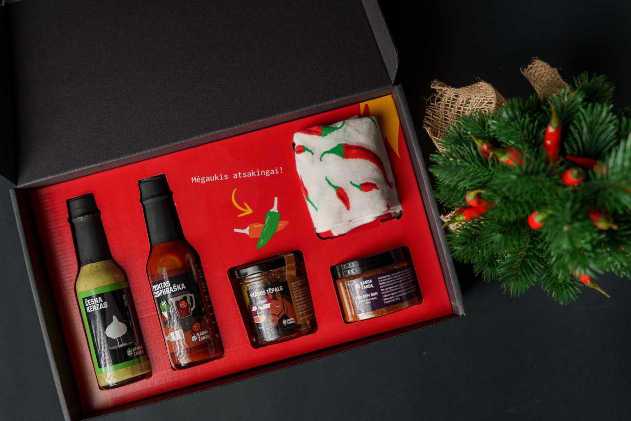 Fenci Šmenci Gift Box