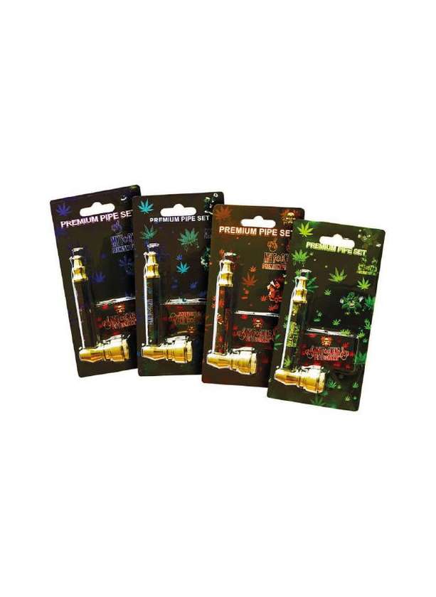 Cachimbo Premium Metal