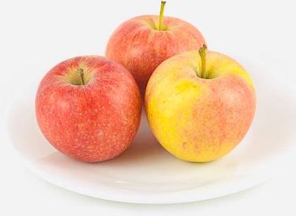 🍎 Fresh, Crisp Apples 🍎