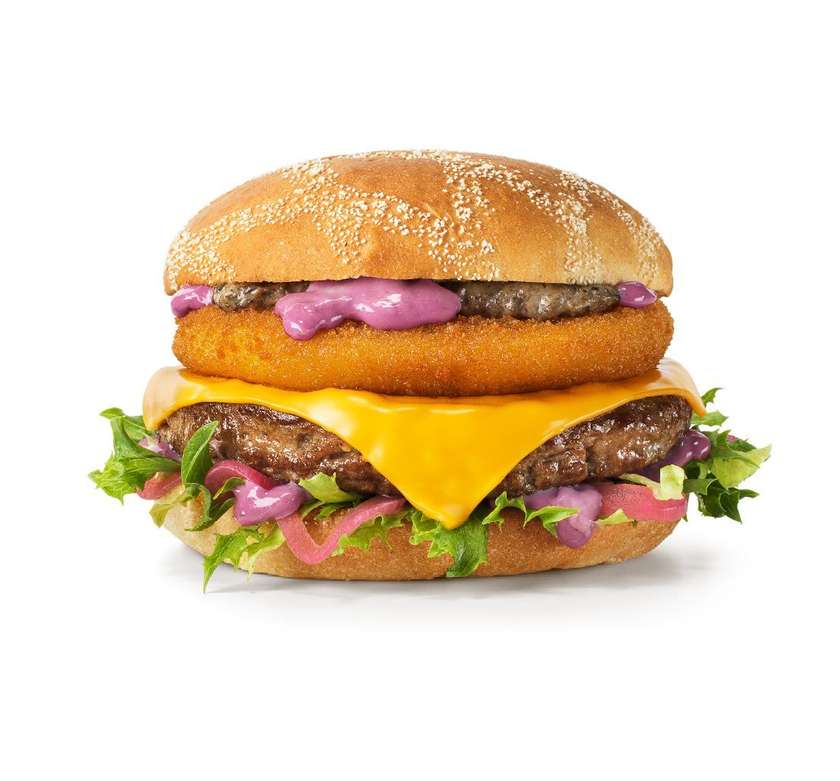 Burger Rywala Umami Beef