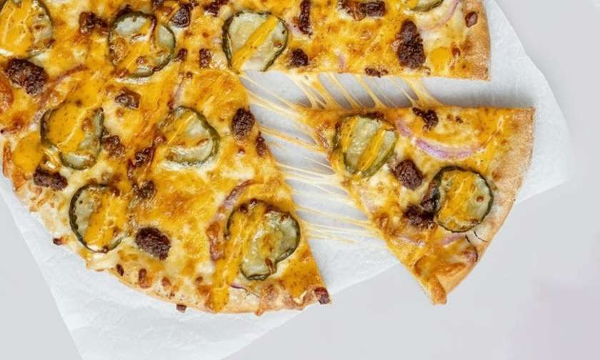 ★ DOUBLE CHEESEBURGER