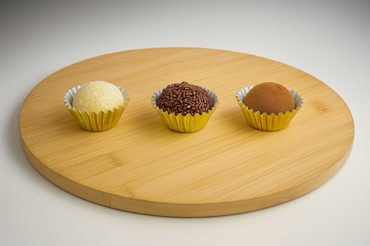 2x1 Brigadeiro - PROMOÇÂO
