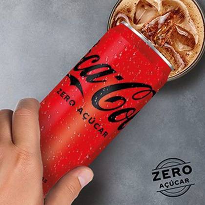 COCA-COLA ZERO