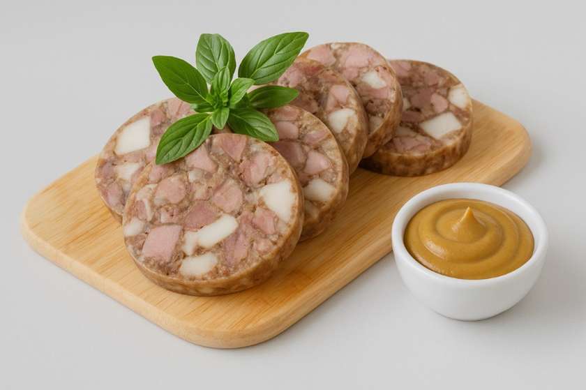 Saltisone sausage