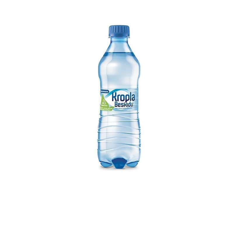 Bottled water, CO