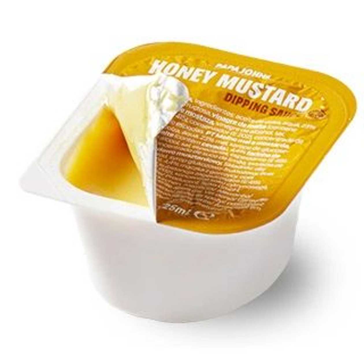 Molho Mel y Mostarda