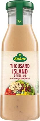 Copy of Kuhne Σως Thousand Islands 250ml