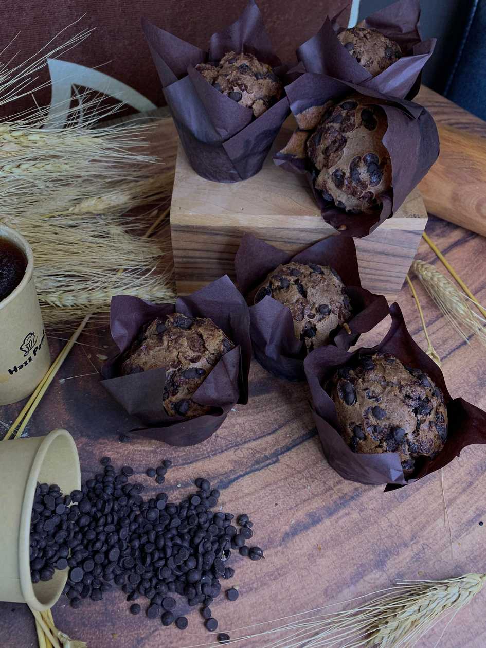 Chocolate Muffin