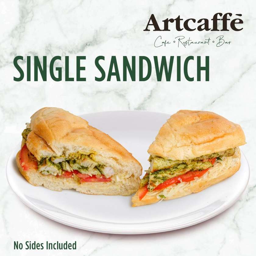 Lunch Exclusive Offer (Solo Sandwich)