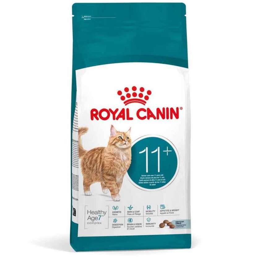 Royal Canin Ageing +11 Senior Cat Dry Food 400G
