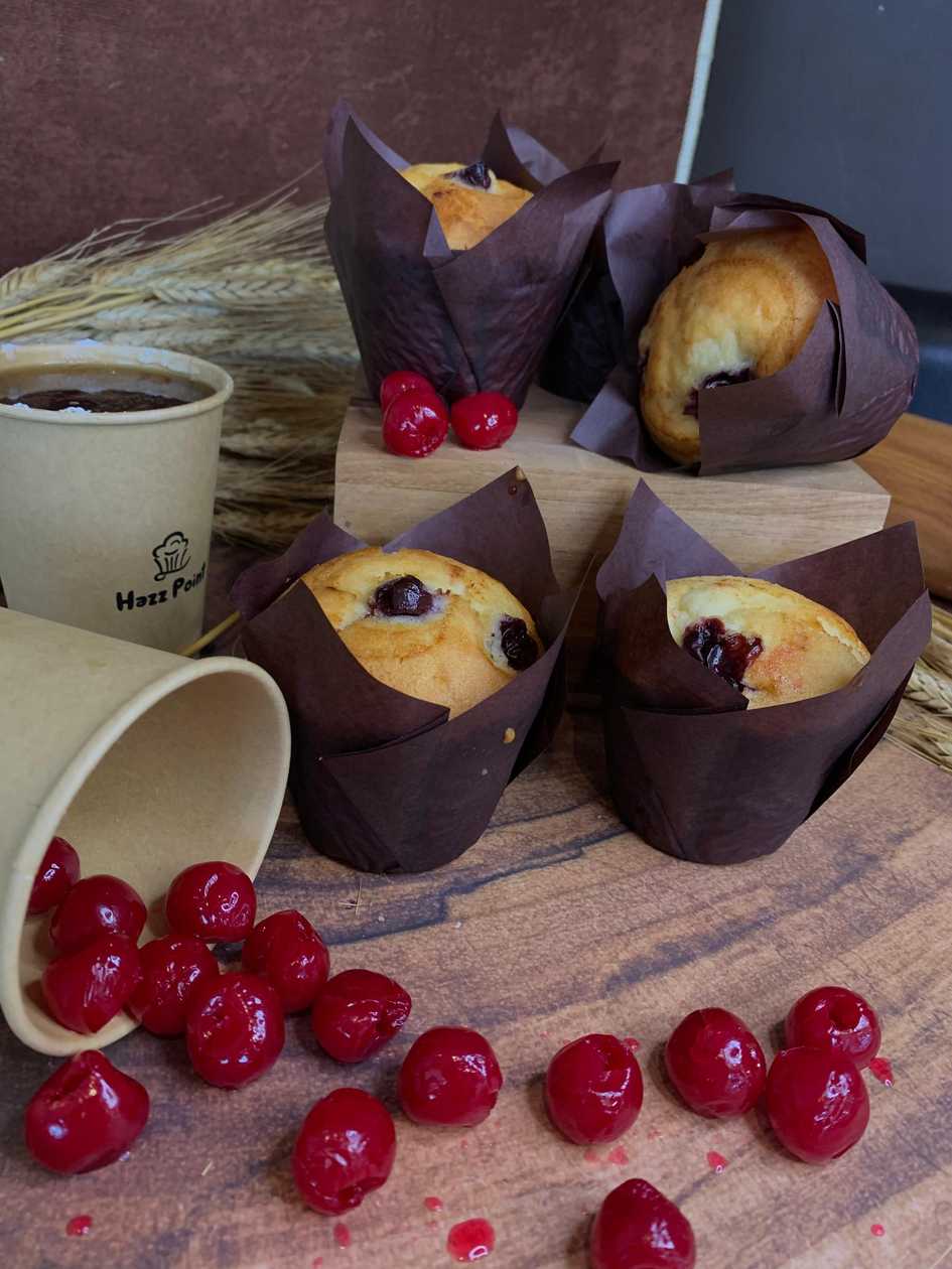 Cherry Muffin