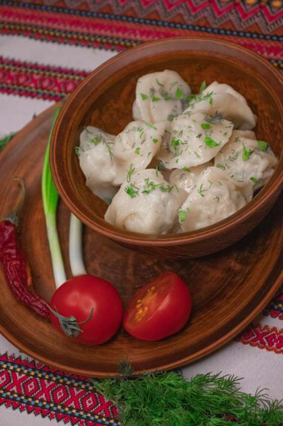 Frozen dumplings 1 kg