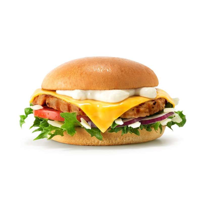 Grilled Chicken Parmesan