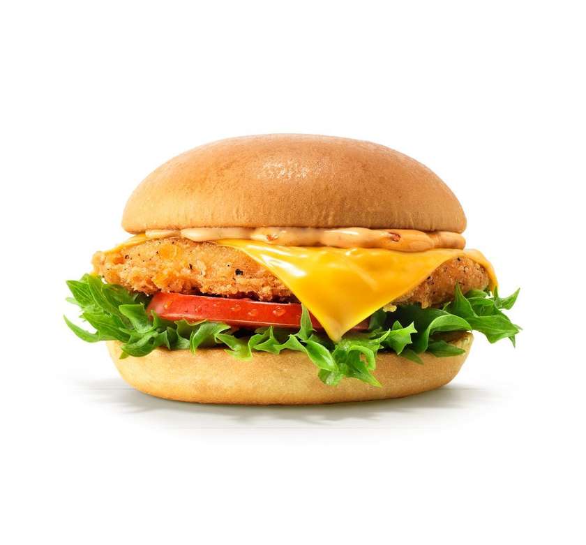 Crispy Chicken 'n' Cheese