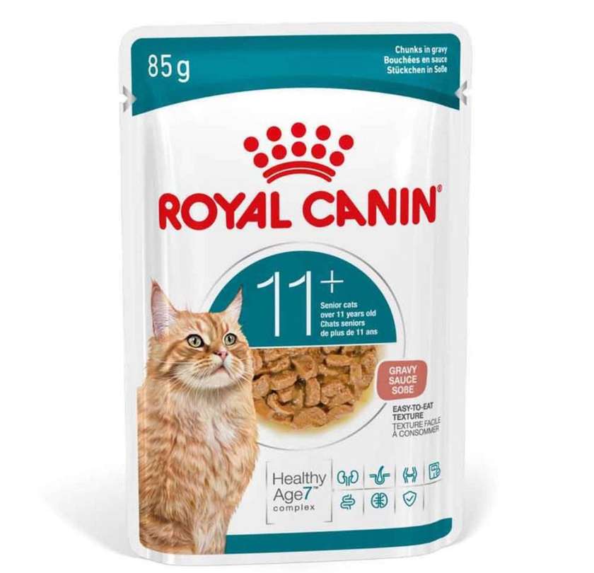Royal Canin Ageing 12+ Pouch 85g
