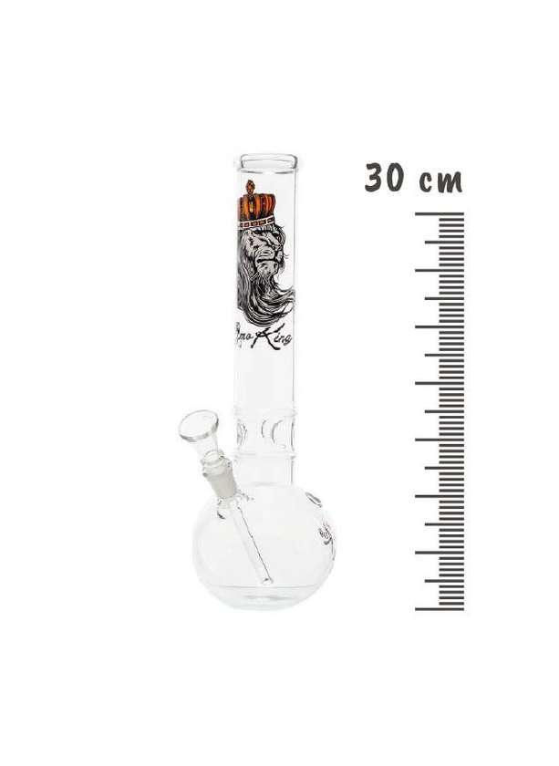 Bongo de vidro Smo King 30cm cod:LG16