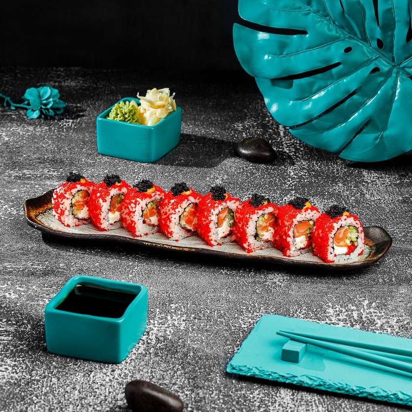 Ikura California Somon