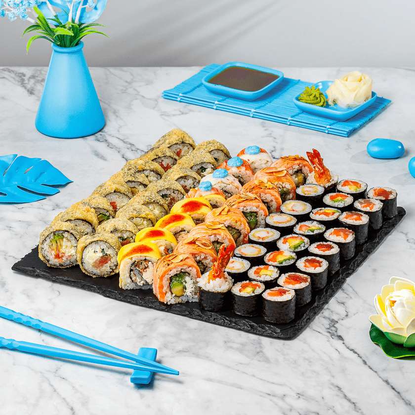 SushiMaster All In Remix