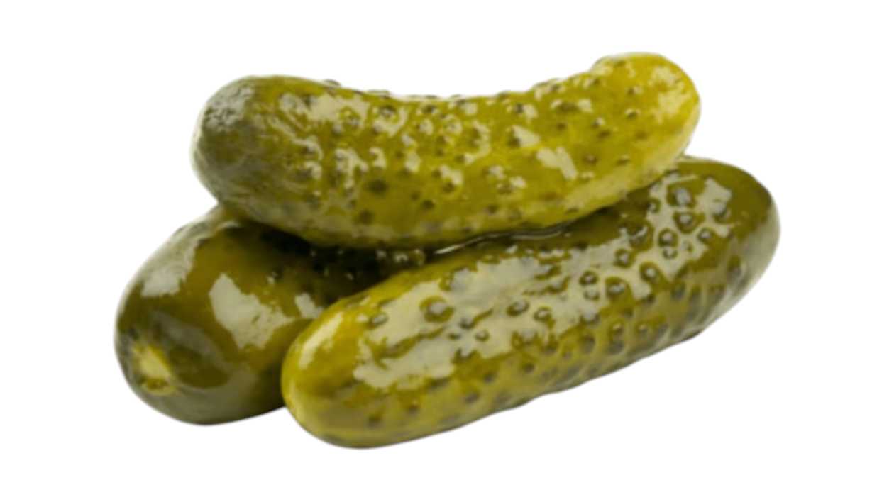 Маринованные огурцы 300 г