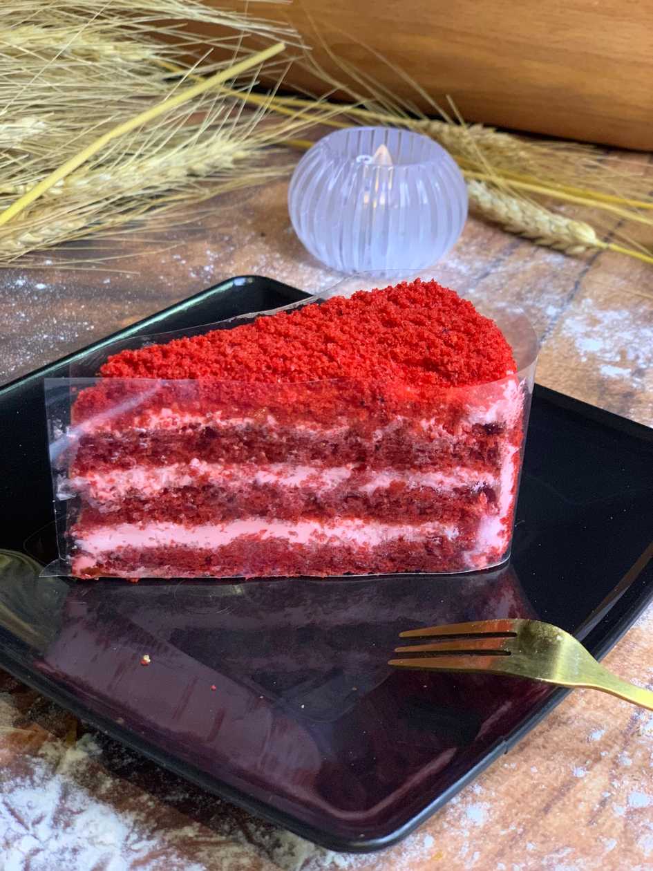 Red Velvet Slice