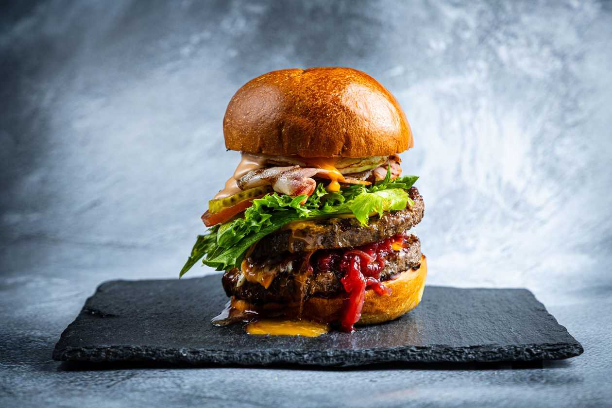 Ameerika XL Burger