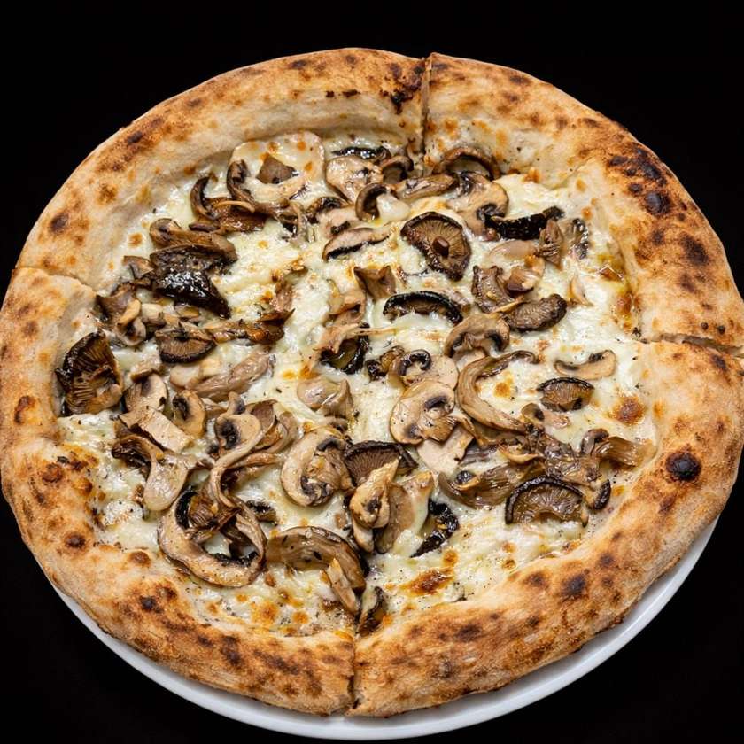 BIANCA FUNGHI TARTUFO