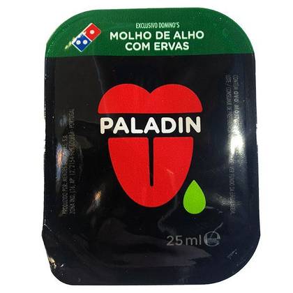 MAIONESE (ALHO E ERVAS)