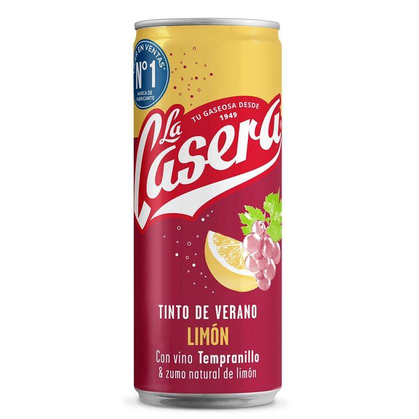 TINTO DE VERANO 33CL