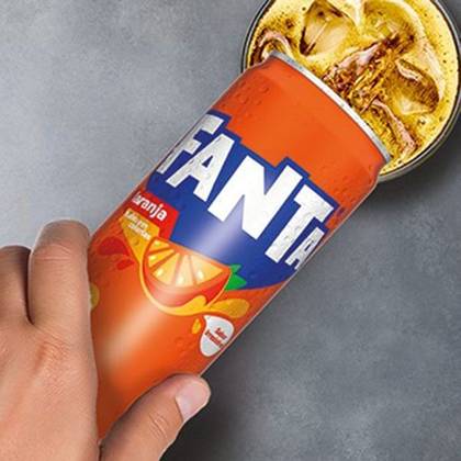 FANTA LARANJA