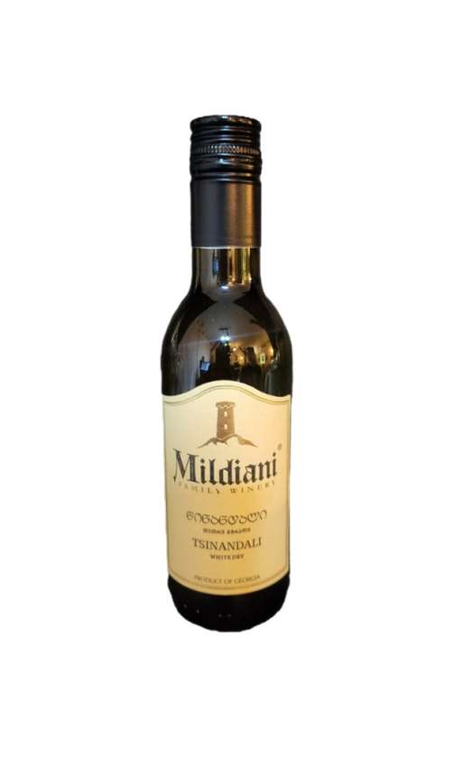 Mildiani Tsinandali White Dry 0.187