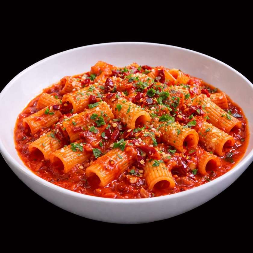 PASTA ALL´ ARRABIATA
