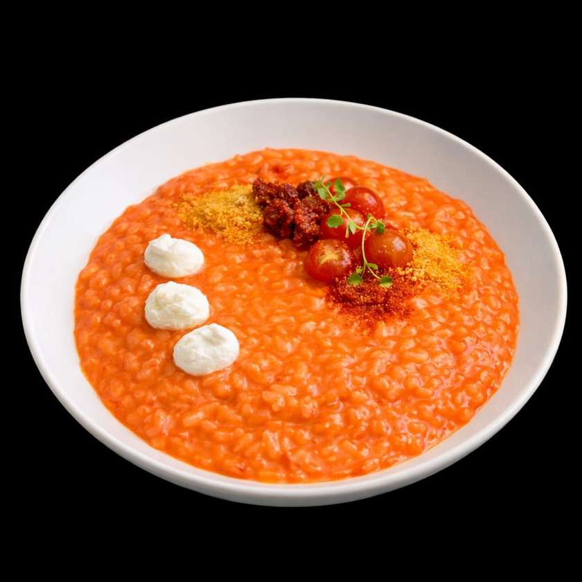 RISOTTO POMODORO