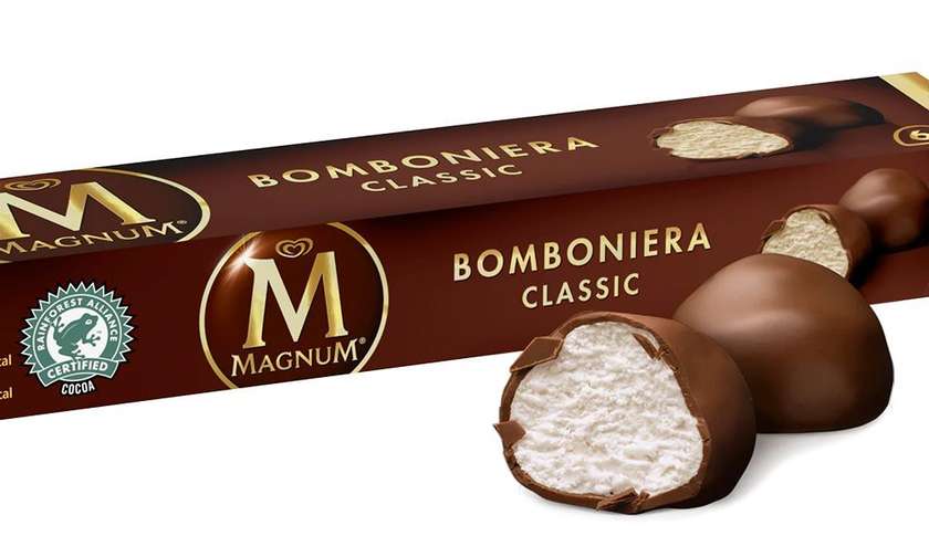 MAGNUM BOMBONIERA