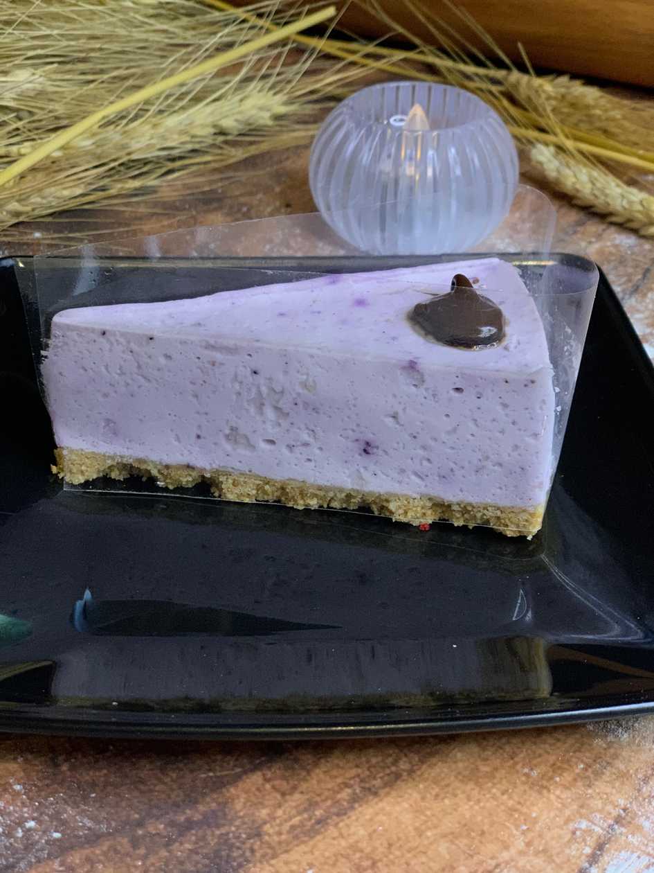 Aronia Cheesecake Slice (Mini)