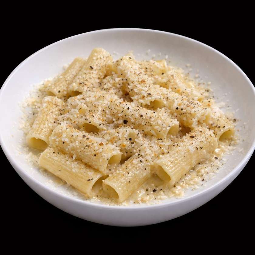 PASTA CACIO E PEPE