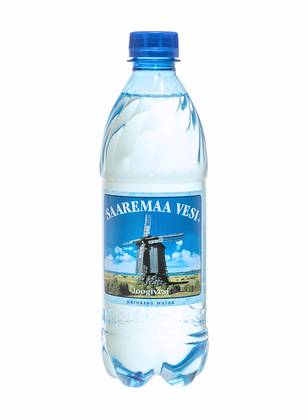 Saaremaa joogivesi 0,5L