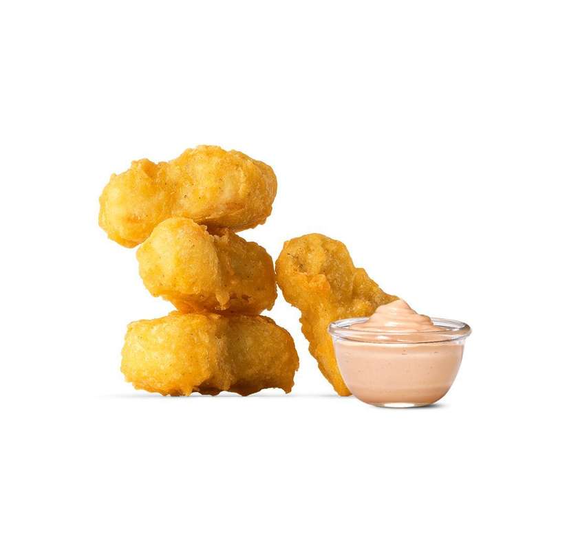 Chicken Nuggets 4 pcs