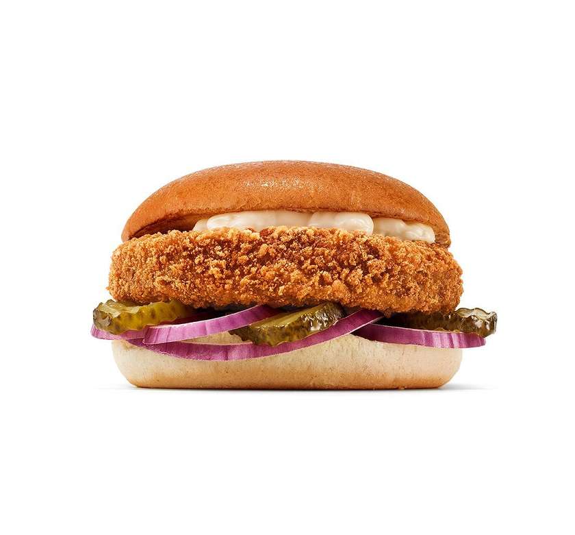 Crispy Supreme Sandwich