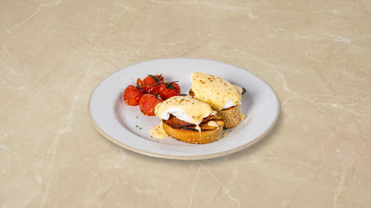 Eggs Benedict