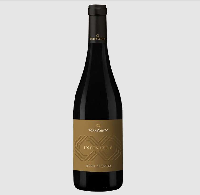 Infinitum Nero di Troia Puglia IGT Red