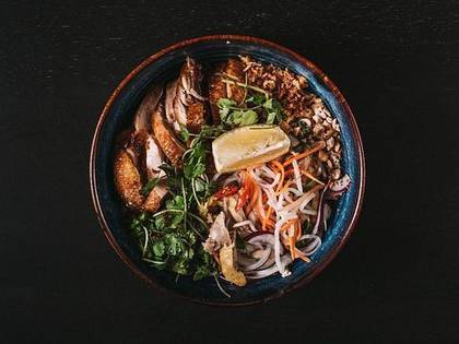 Chicken Phở (Dry)