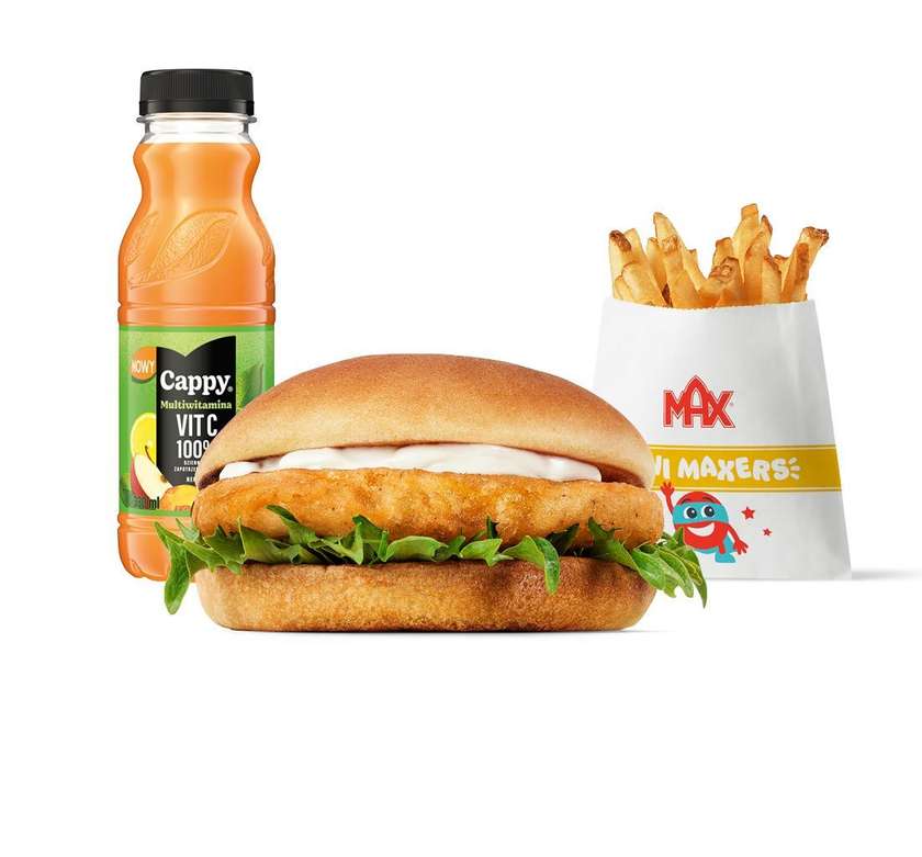 Mini Meal Kurczak Jr