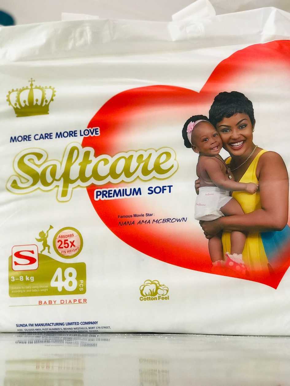 Softcare Baby Diapers – Gentle Love for Your Little One
