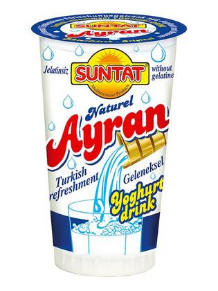 Turkish Ayran 250 ml