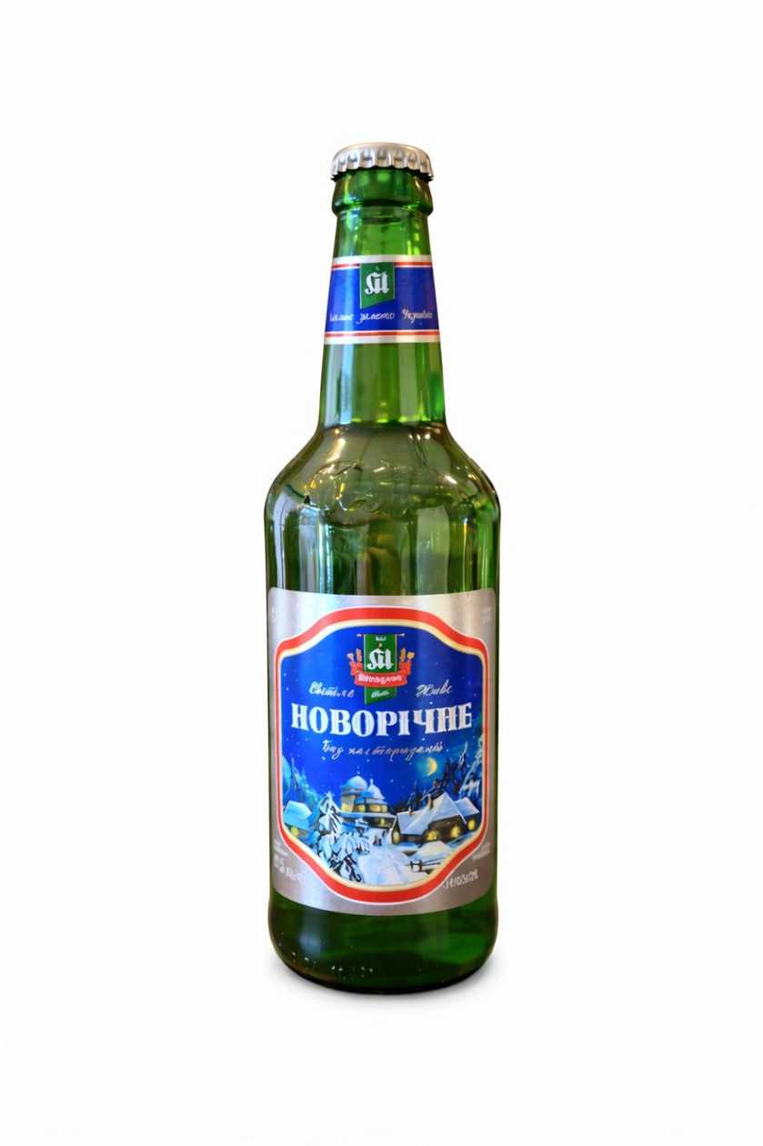 Mikulin Novorichne Beer 7% Vol. 500ml