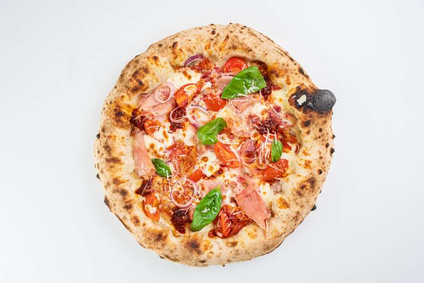 Pizza No 19 - Gang Bang