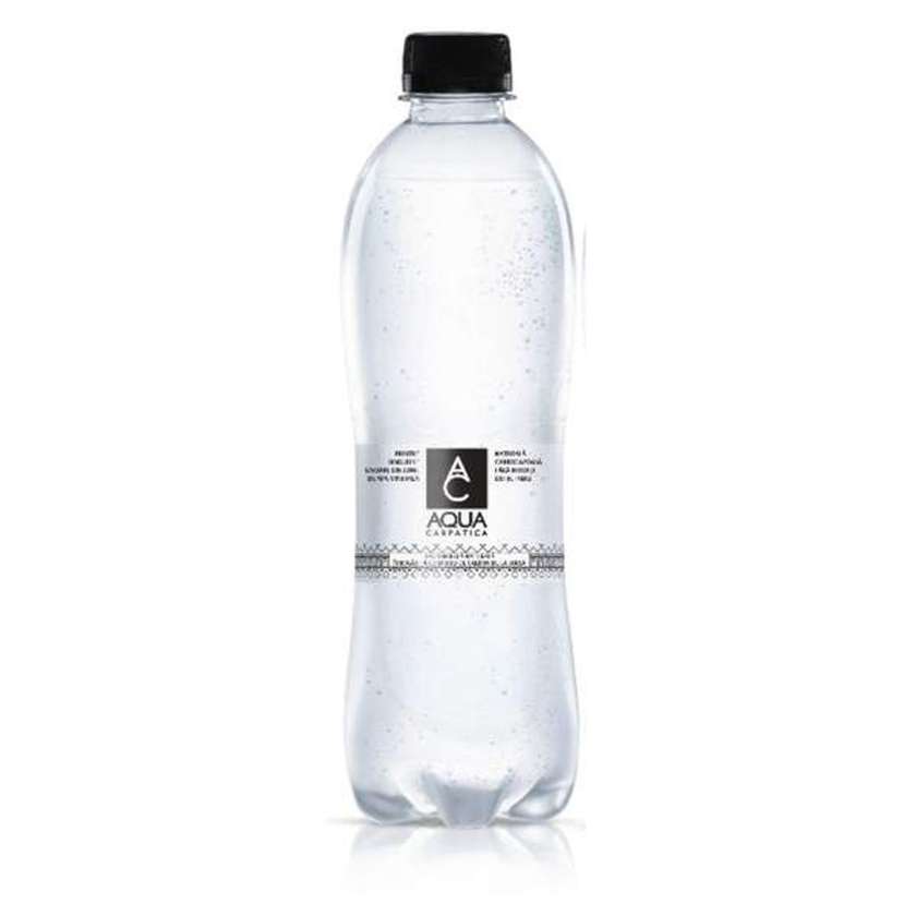 Aqua Carpatica Mineral Water