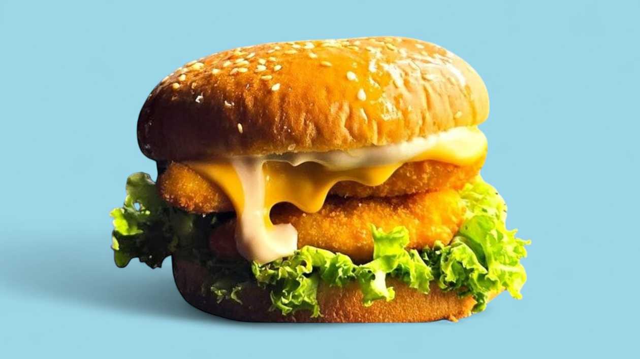 Chicken Fillet Burger